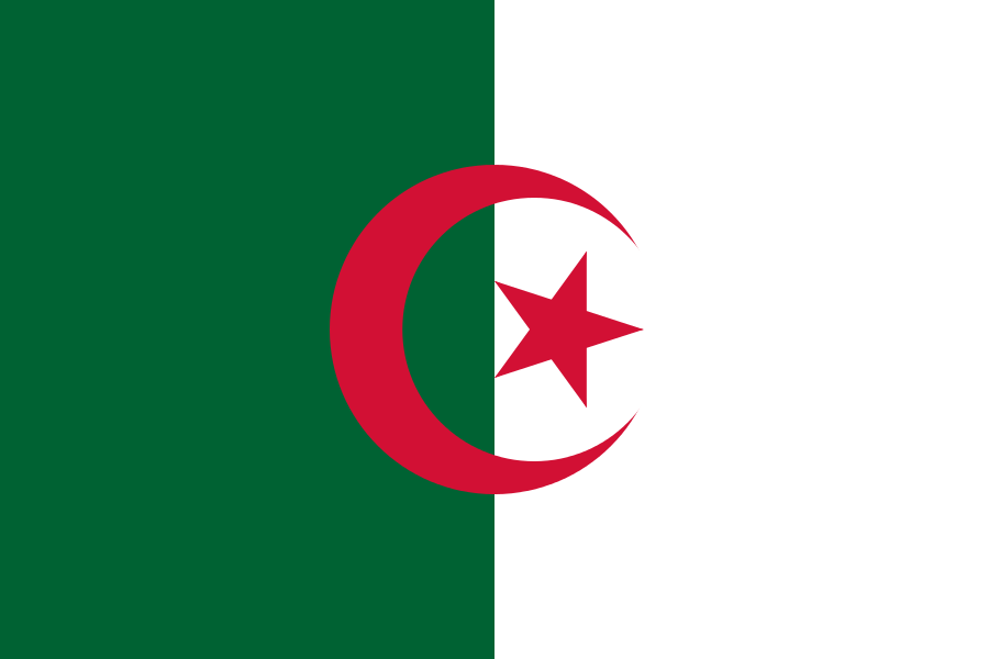 Algeria flag