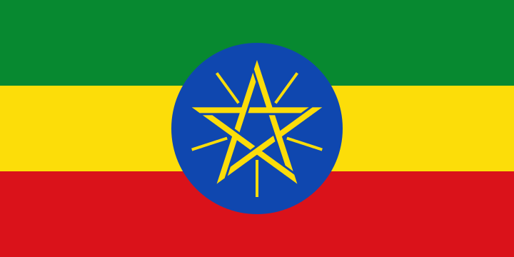 Ethiopia flag