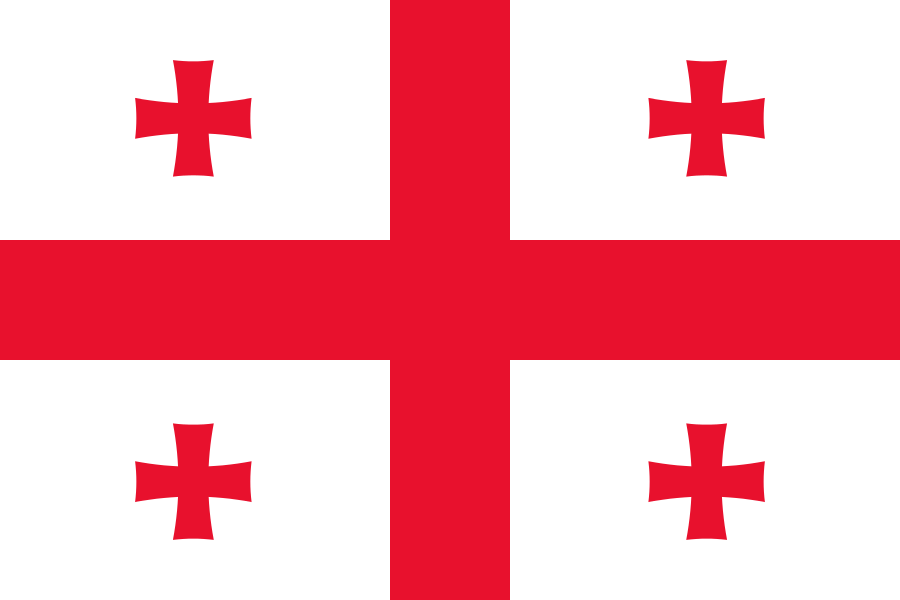 Georgia flag