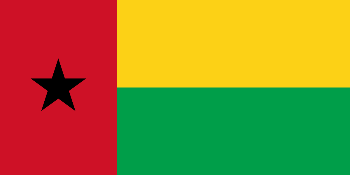 Guinea-Bissau flag