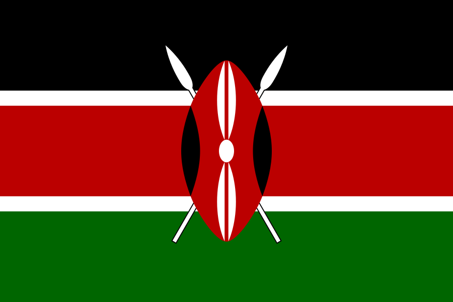 Kenya flag