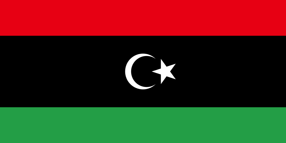 Libya flag