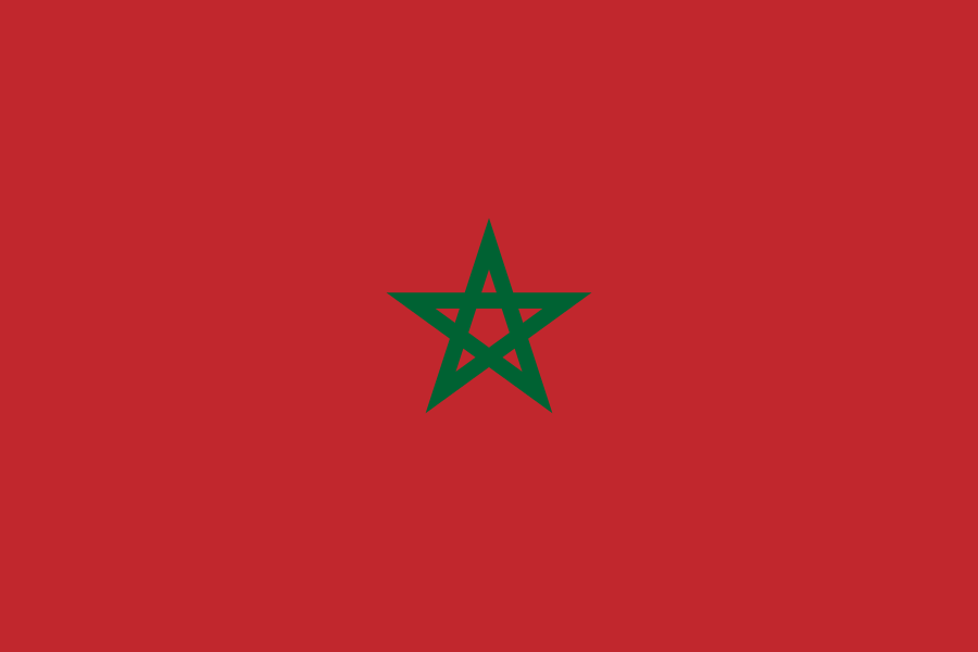 Morocco flag