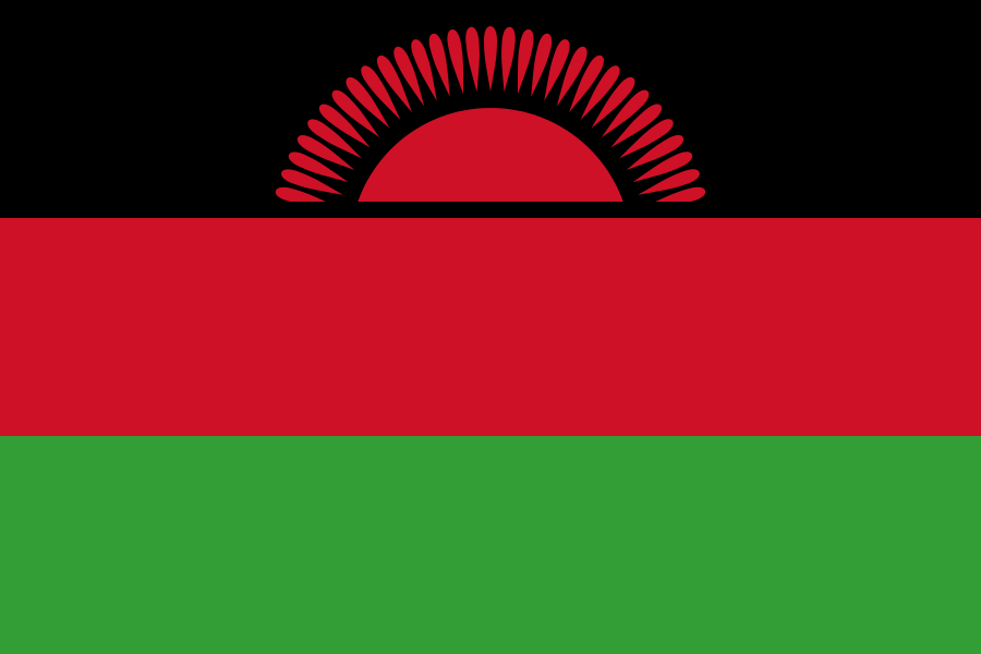 Malawi flag