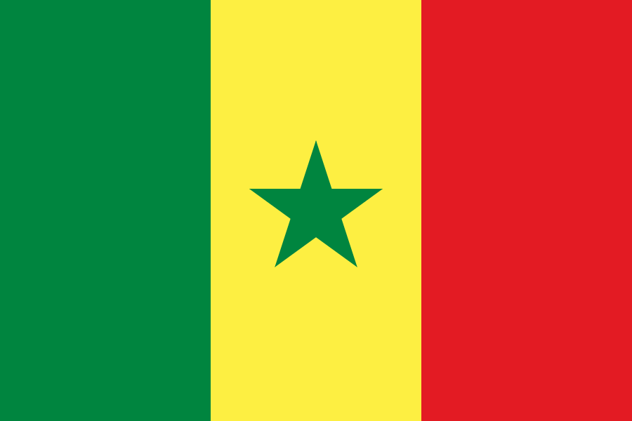 Senegal flag