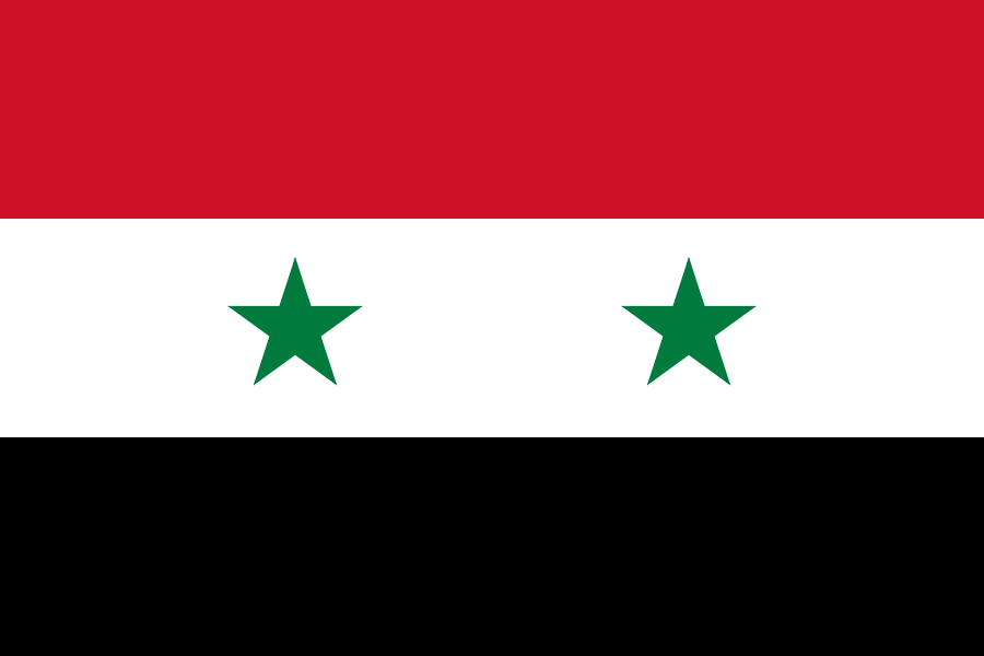 Syria flag