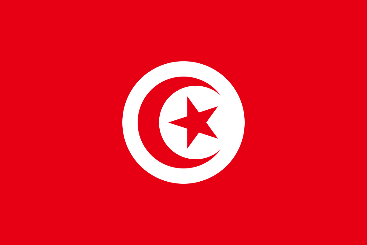 Tunisia flag