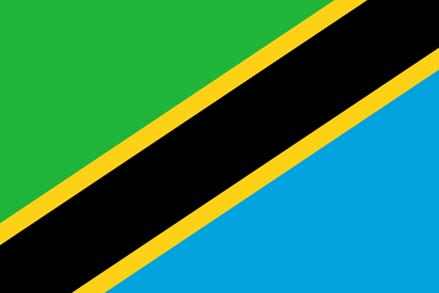 Tanzania flag