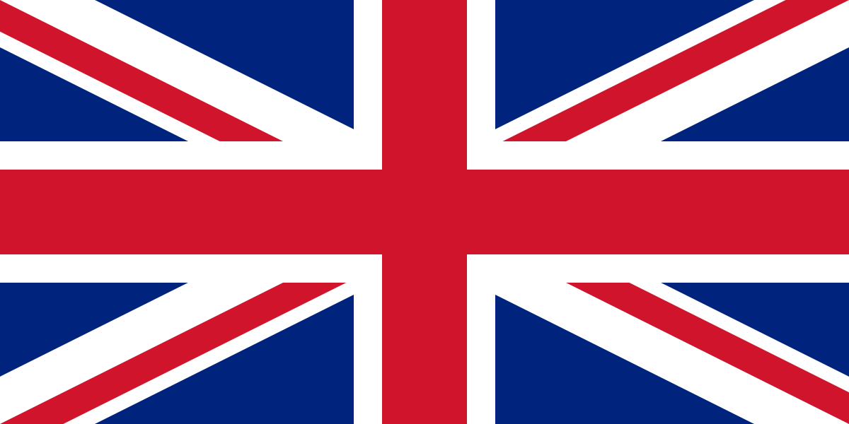 United Kingdom flag