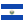 National flag of El Salvador