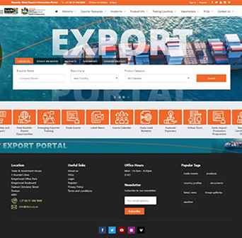 TIKZN Export Portal v2