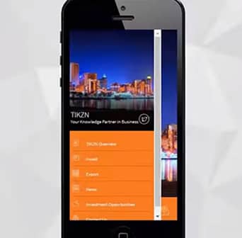 TIKZN Mobile App