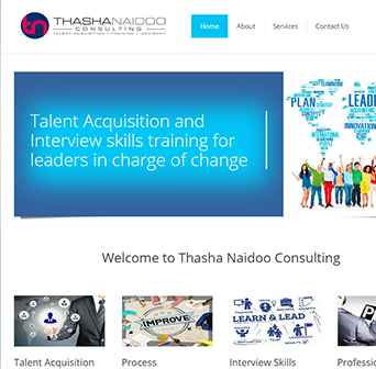 Thasha Naidoo Consulting